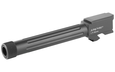 [LONEAW-17TH] LWD ALPHAWOLF BBL FOR G17 9MM THRDD