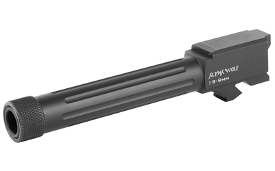 [LONEAW-19TH] LWD ALPHAWOLF BBL FOR G19 9MM THRDD