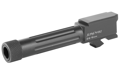 [LONEAW-26TH] LWD ALPHAWOLF BBL FOR G26 9MM THRDD