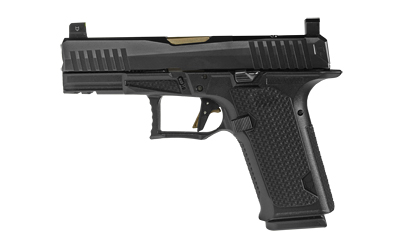 [LONELWD-DUSK19-BLK] LWD DUSK 19 RMR 9MM BRZ BBL BLK 15RD
