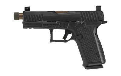 [LONELWD-DUSK19-BLK-TH] LWD DUSK 19 RMR 9MM BRZ TB BLK