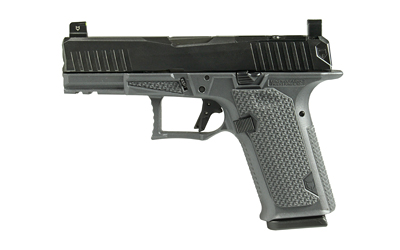 [LONELWD-DUSK19-BLKGRAY] LWD DUSK 19 RMR 9MM 15RD GRAY/BLACK