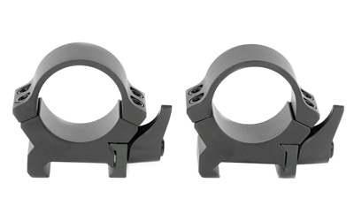 [LP174065] LEUP QRW2 1" RINGS LOW MATTE