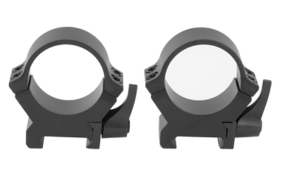 [LP174076] LEUP QRW2 30MM RINGS MED MATTE