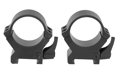 [LP174078] LEUP QRW2 30MM RINGS HIGH MATTE