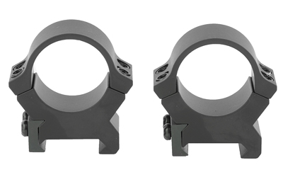 [LP174081] LEUP PRW2 1" RINGS MED MATTE