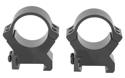 [LP174082] LEUP PRW2 1" RINGS HIGH MATTE