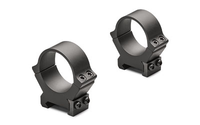 [LP174085] LEUP PRW2 30MM RINGS HIGH MATTE
