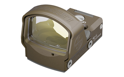 [LP175840] LEUP DELTAPOINT PRO 2.5 MOA DOT FDE
