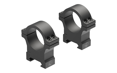 [LP180948] LEUP OPEN RANGE CS RINGS 30MM HI MAT