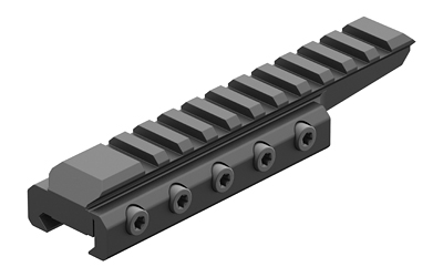 [LP181347] LEUP MARK AR RAIL MOUNT MATTE
