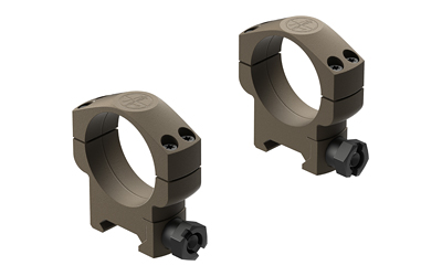 [LP185237] LEUP MARK 4 35MM HIGH ALUM FDE
