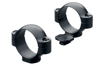 [LP49911] LEUP STD 1" EXT RINGS MED MATTE