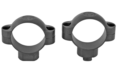 [LP49959] LEUP STD 30MM RINGS HIGH MATTE
