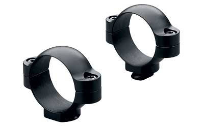 [LP51718] LEUP STD 30MM RINGS LOW MATTE