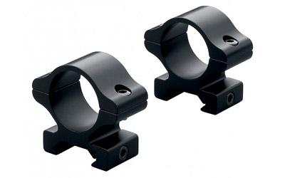 [LP56524] LEUP RFLMN DETACH RNGS 1" LOW MATTE