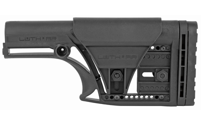[LUTHMBA-1-3AX] LUTH AR MBA-1 WITH 3-AXIS BUTT PLATE