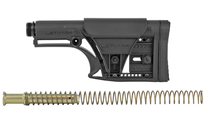 [LUTHMBA-1K308] LUTH AR MBA-1 STOCK KIT 308 BLK