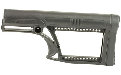 [LUTHMBA-2] LUTH AR MBA-2 SKULLATON RFL STK BLK