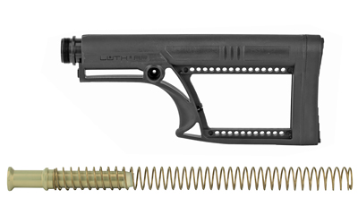 [LUTHMBA-2K308] LUTH AR MBA-2 STOCK KIT 308 BLK