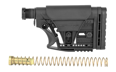 [LUTHMBA-3K308-M] LUTH AR MBA-3 STOCK KIT 308 BLK