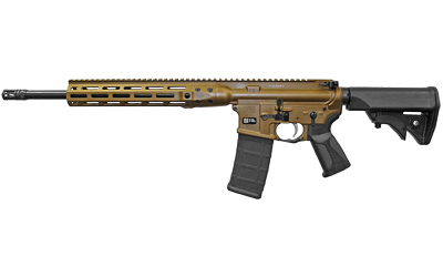 [LWICDIR3BB16ML] LWRC DI RIFLE 300BLK 16.1" MLOK BRZ