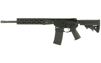 [LWICDIR5B16ML] LWRC DI RIFLE 556NATO 16.1" MLOK BLK