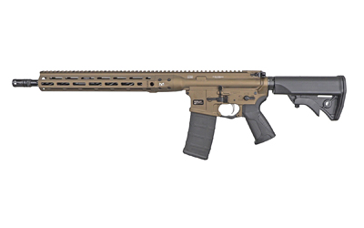 [LWICDIR5BB16ML] LWRC DI RIFLE 556NATO 16.1" MLOK BRZ