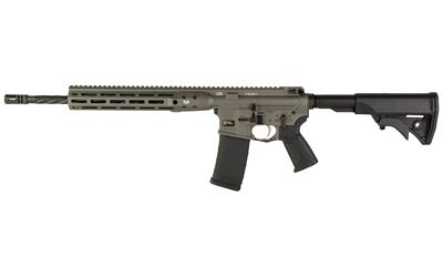 [LWICDIR5TG16ML] LWRC ICDI 556NATO MLOK 16" 30RD TUNG