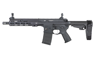 [LWICMKIIP3B10SBA3] LWRC IC A5 PSTL 300BO 10.5" BLK BRC