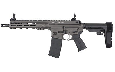 [LWICMKIIP5TG10SBA3] LWRC ICMKII PST 556 10.5 30R GRY BRC