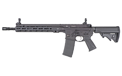 [LWICMKIIR5B16] LWRC ICMKII 556NATO 16.1" 30RD BLK