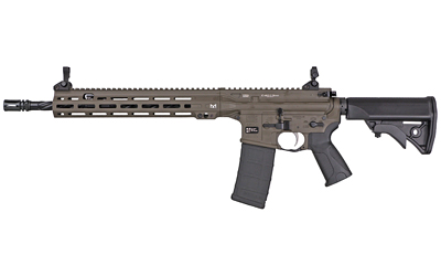 [LWICMKIIR5PBC16] LWRC ICMKII 556NATO 16.1" 30RD BRN