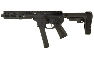 [LWICP9B8SBA3] LWRC IC9 PSTL 9MM 8" 30RD BLK BRC