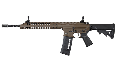 [LWSIX8A5RPBC16] LWRC SIX8 A5 6.8SPC 16" 30RD BRN