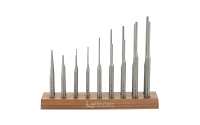[LYM7031276] LYMAN ARMORER'S 18 PC HEX PUNCH SET