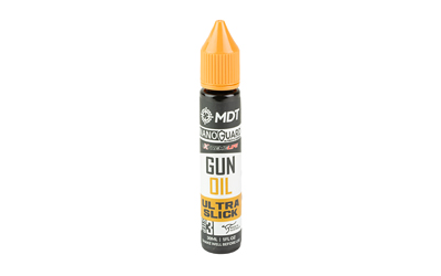 [MDT114464-GOL] MDT NANOGUARD GUN OIL 1.0 OZ BOTTLE