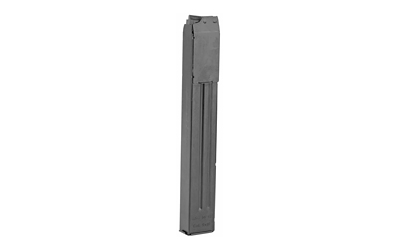 [MGATIGERMMP40925] MAG ATI GSG MP40 9MM 25RD BLK