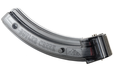 [MGBTLRMO112563] MAG BTLR CRK 10/22 STL LIP SMK 25RD