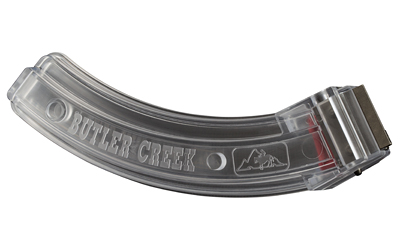 [MGBTLRMO122562] MAG BTLR CRK 10/22 STL LIP CLR 25RD