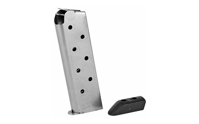 [MGCMCM-MG-45FS8-P] MAG CMC PROD MG 8RD 45ACP STS W/PAD