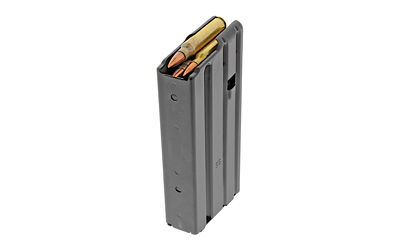 [MGDM2023041178CPD] MAG DURAMAG 20RD 5.56 SS MAG BLK