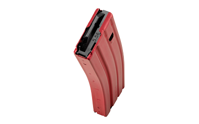 [MGDM3023004175CPD] MAG DURAMAG 30RD 5.56 ALUM MAG RED