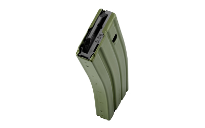 [MGDM3023008175CPD] MAG DURAMAG 30RD 5.56 ALUM ODG
