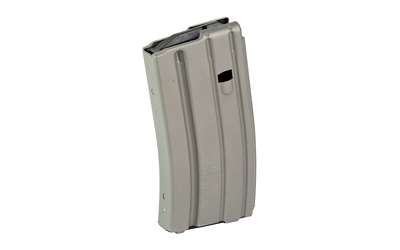 [MGDRM2023002175CPD] DURAMAG 20RD 5.56 ALUM MAG GY/BLK