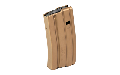 [MGDRM2023007175CPD] DURAMAG 20RD 5.56 ALUM MAG BR/BK