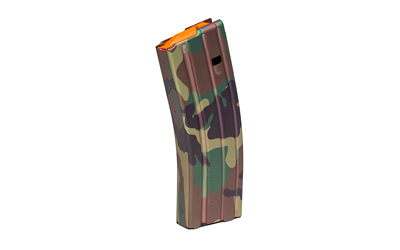 [MGDRM302300M81178CPD] MAG DURAMAG 30RD 5.56 ALUM M81 CAMO