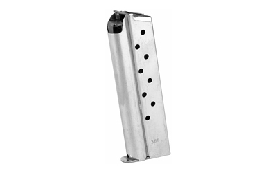 [MGEB849-38] MAG ED BROWN 38SUP 9RD STS