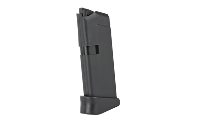 [MGGL4206E] MAG GLOCK OEM 42 380ACP 6RD W/EXTPKG