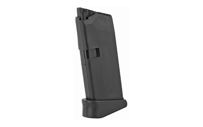 [MGGL4306E] MAG GLOCK OEM 43 9MM 6RD W/EXT PKG